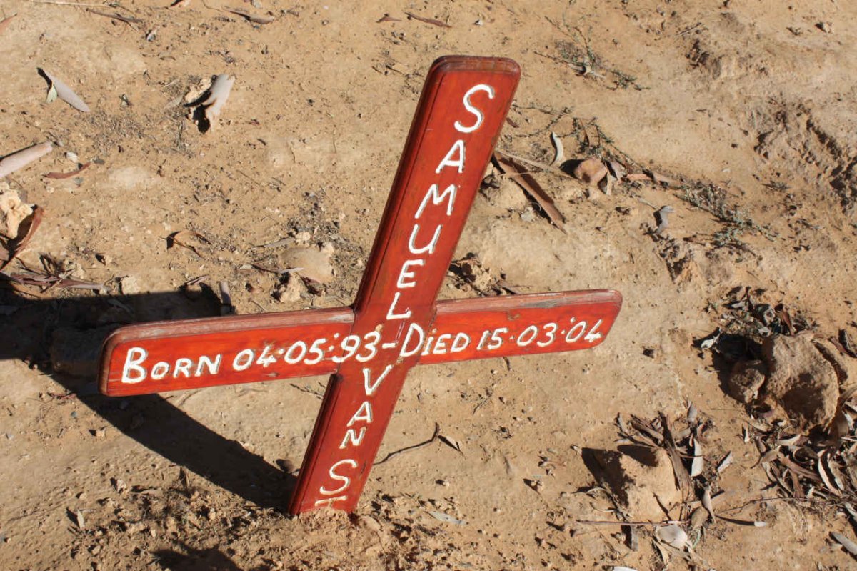? STA Samuel, van 1993-2004
