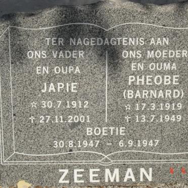 Z - Vanne :: Surnames - Z