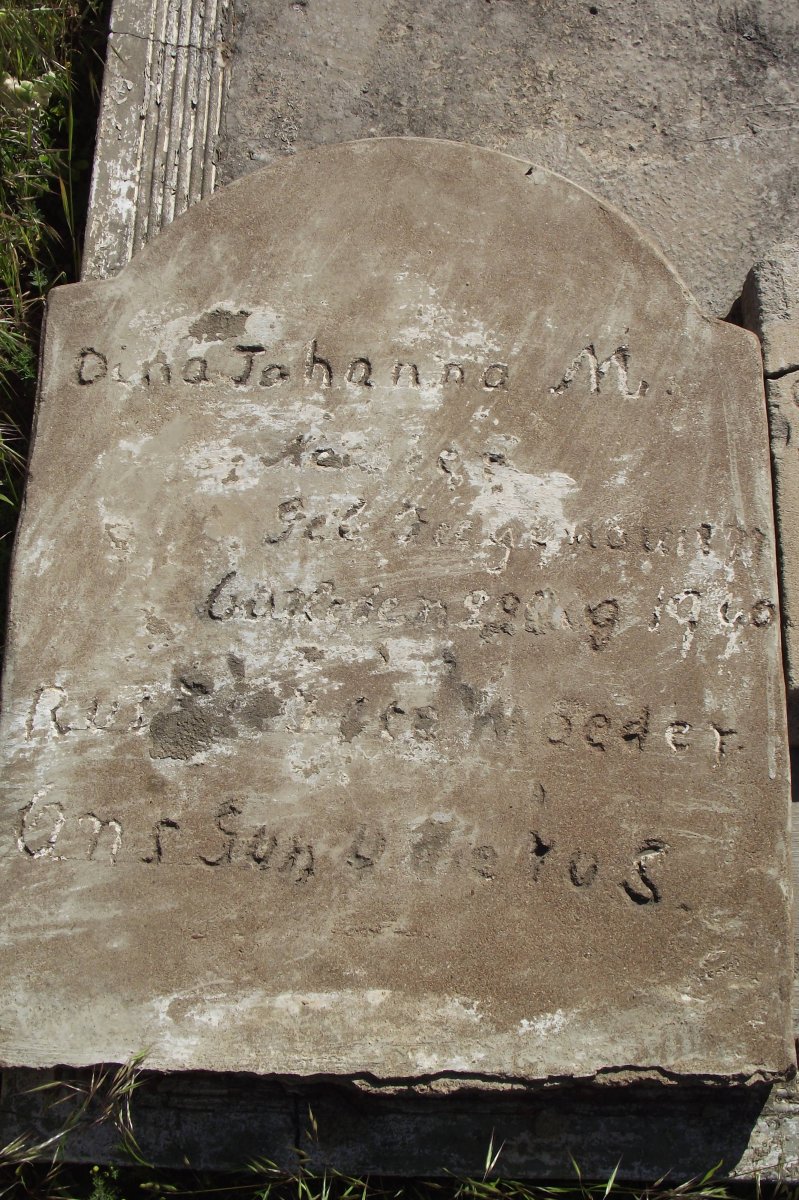 NORTIER Dina Johanna M. 1897-1940