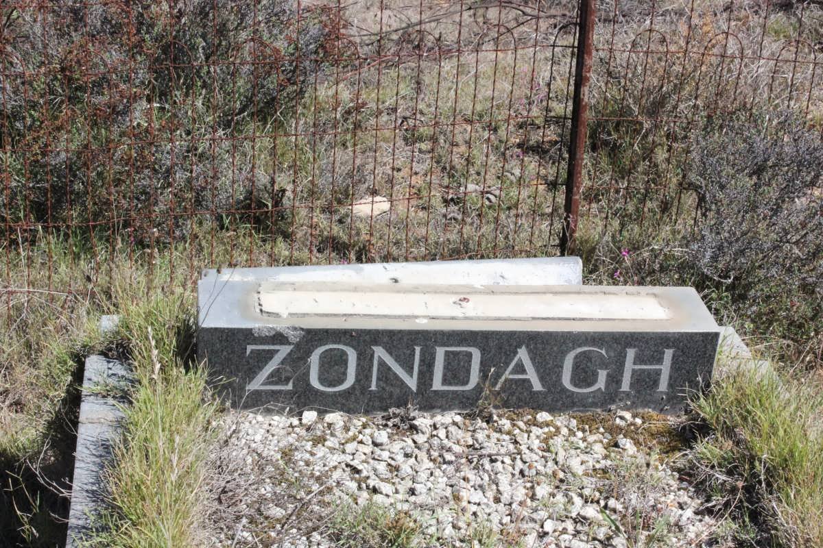 ZONDAGH Cornelis Johannes 1870-1965 _1