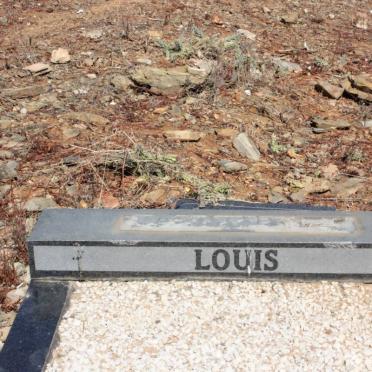LOUIS Charles 1944-1973