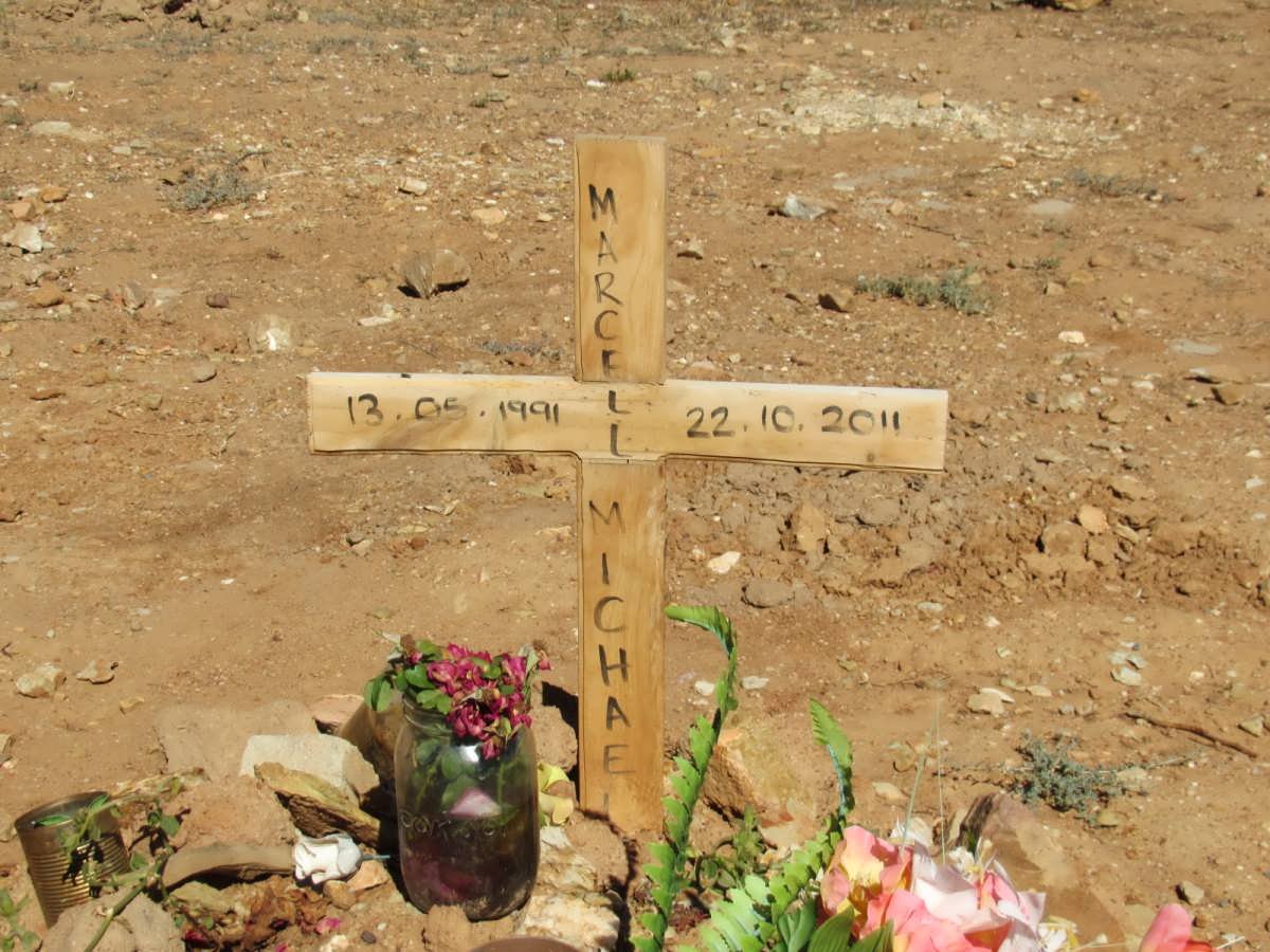 MICHAEL Marcelle 1991-2011