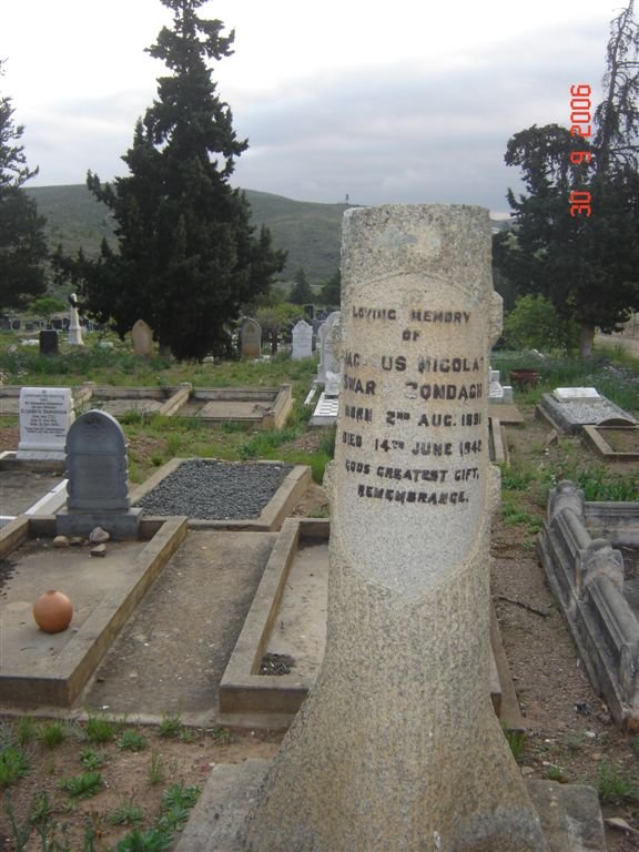 ZONDAGH M.N.S. 1891-1943