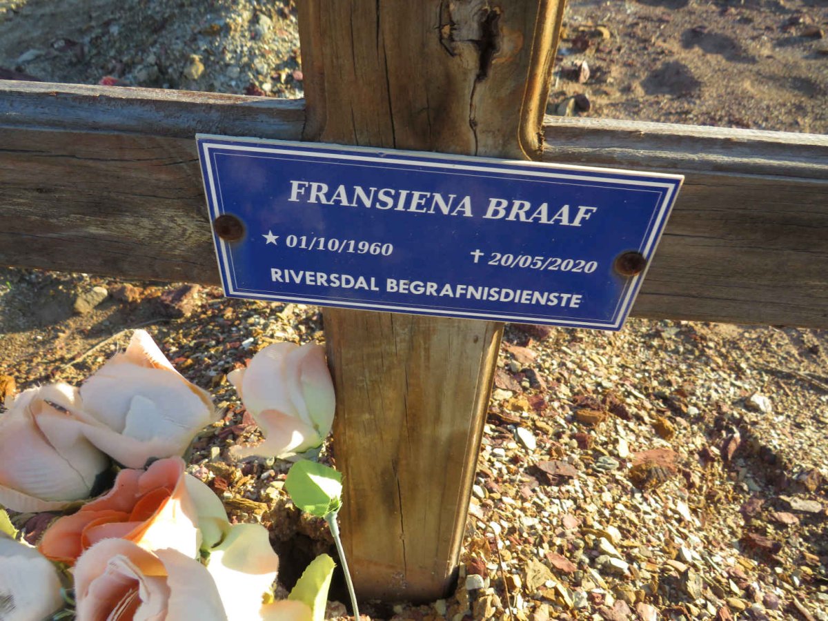 BRAAF Fransiena 1960-2020
