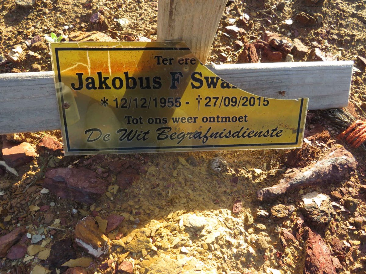 SWA? Jakobus 1955-2015