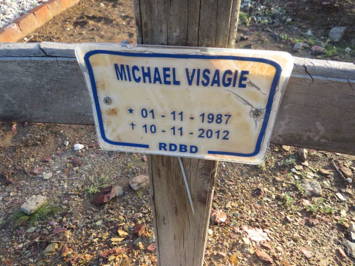 VISAGIE Michael 1987-2012