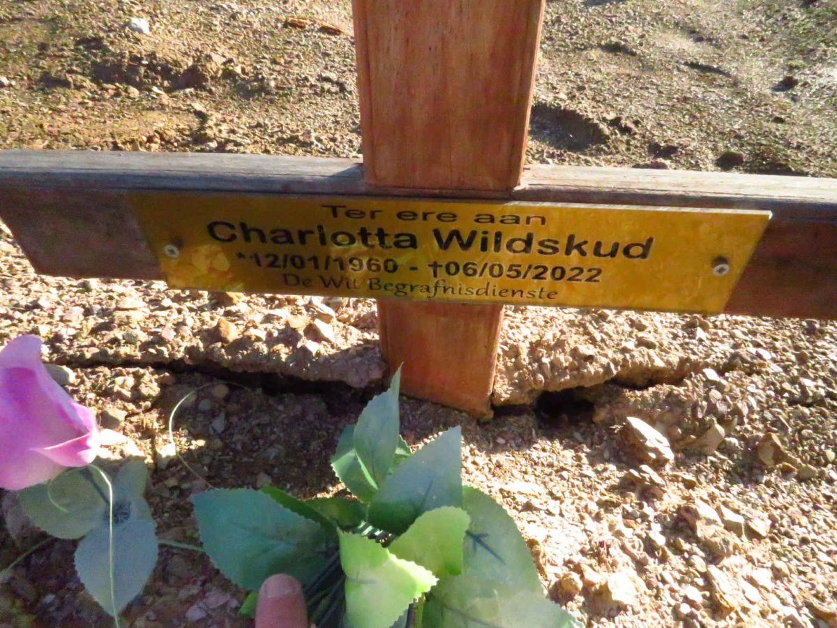WILDSKUD Charlotta 1960-2022