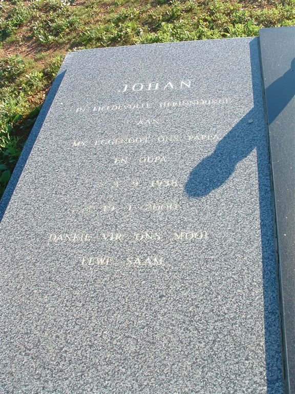 MOSTERT Johan 1938-2000_2