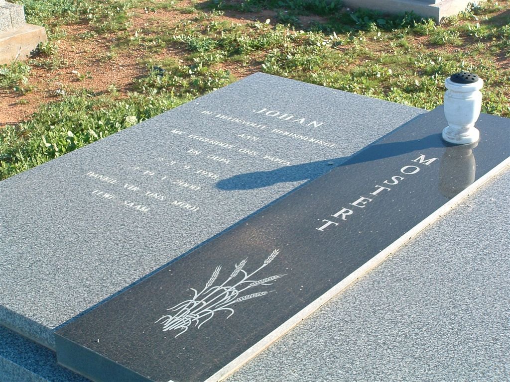 MOSTERT Johan 1938-2000_1