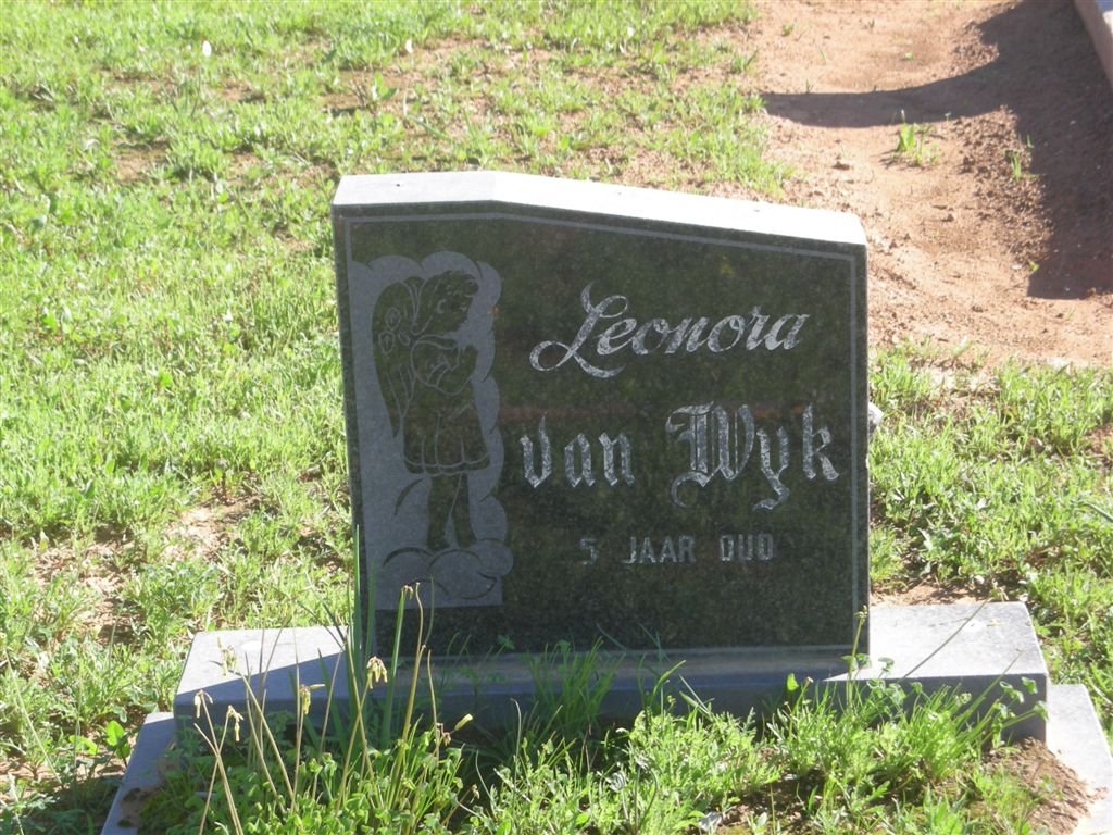 WYK Leonora, van