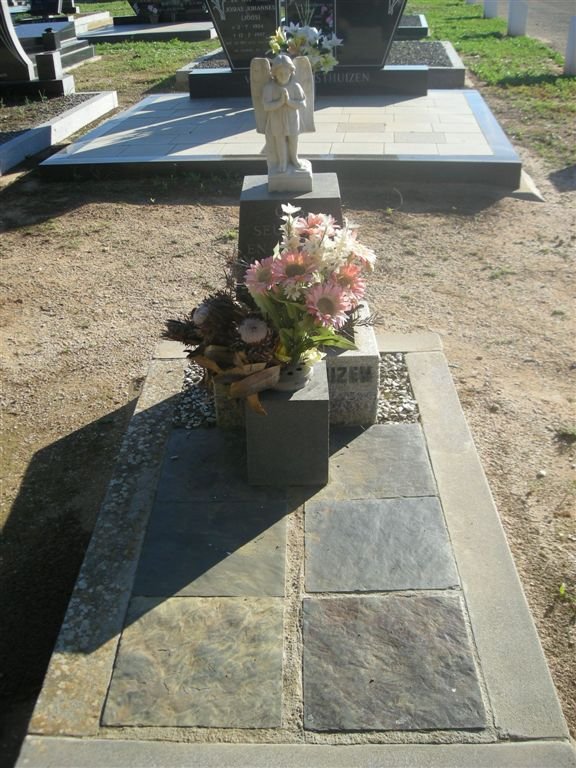 WESTHUIZEN Jacobus G., van der 1968-1969_1