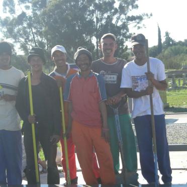 5. Friendly workers