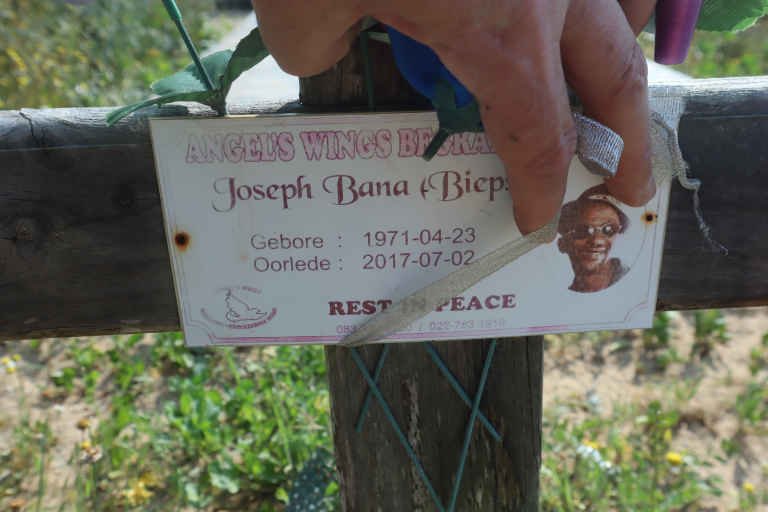 BANA Joseph 1971-2017