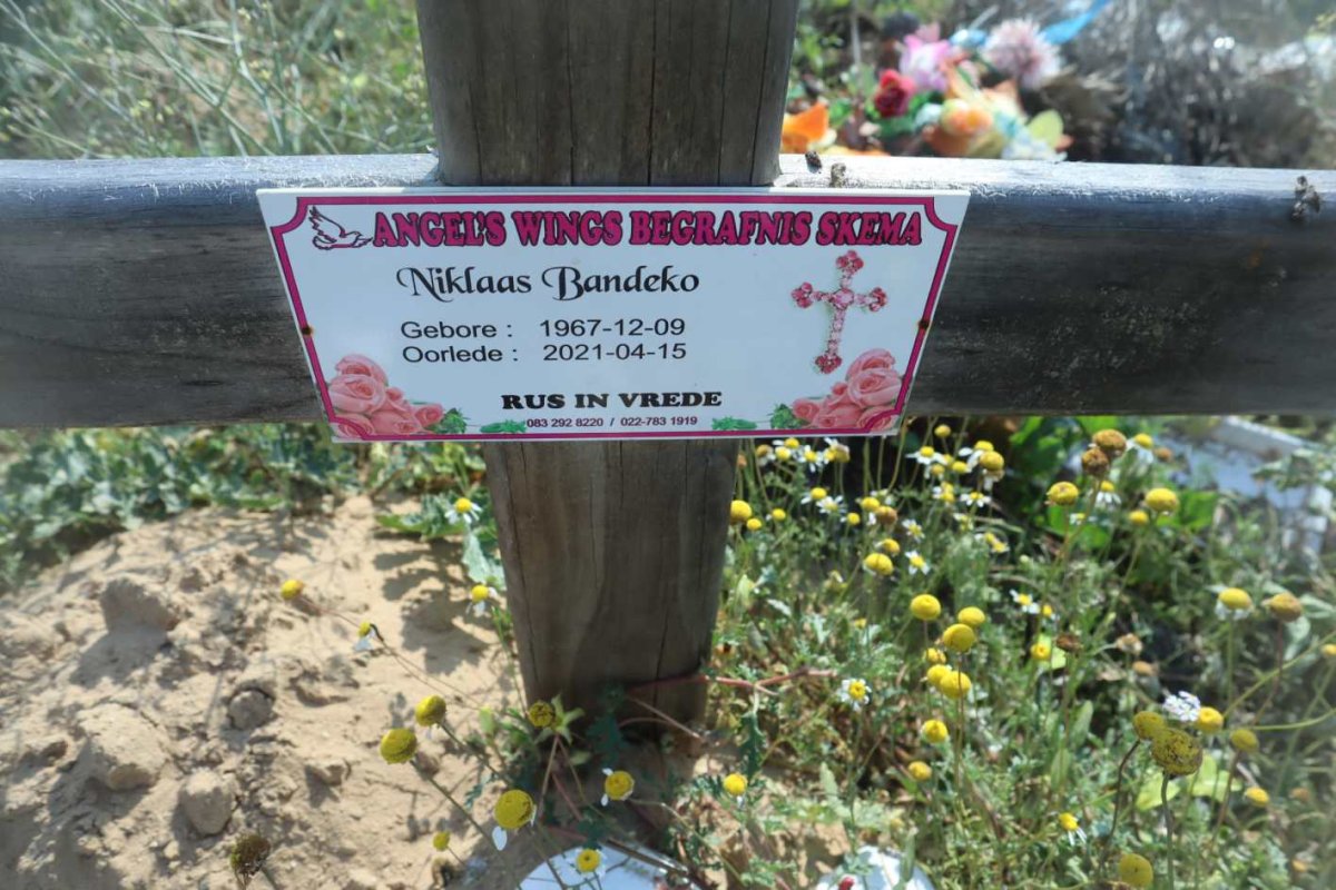 BANDEKO Niklaas 1967-2021