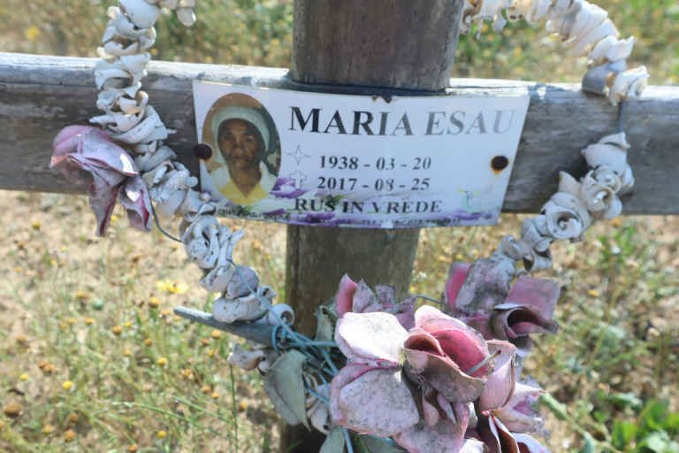 ESAU Maria 1938-2017