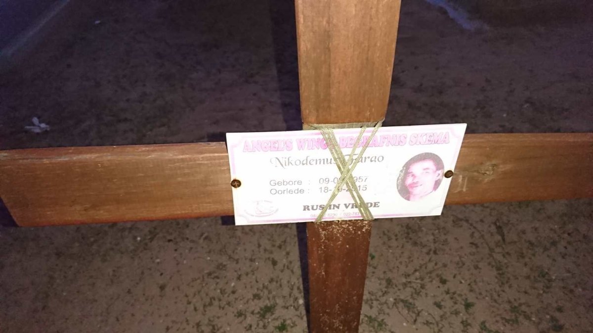 FARAO Nikodemus 1957-2015