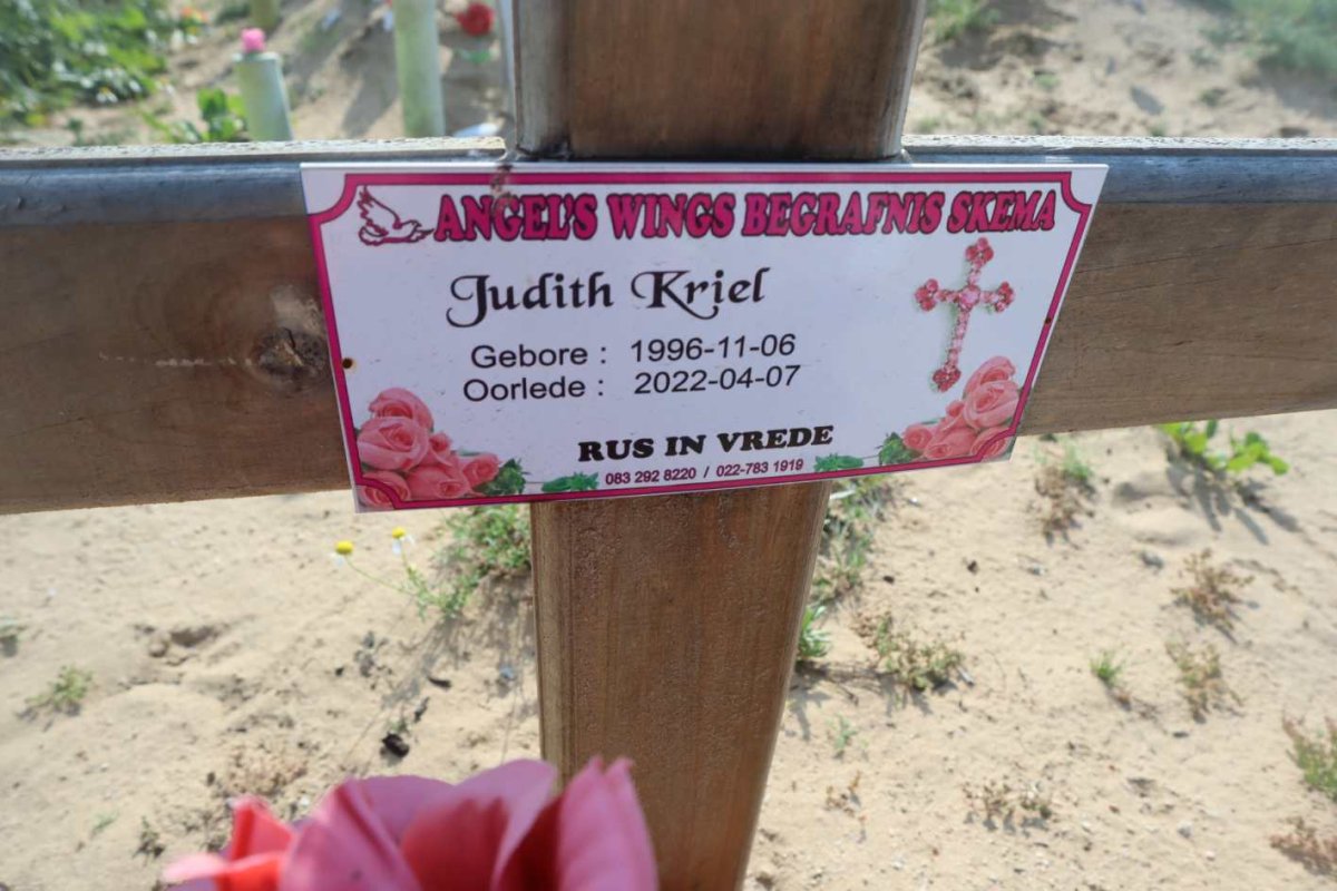 KRIEL Judith 1996-2022