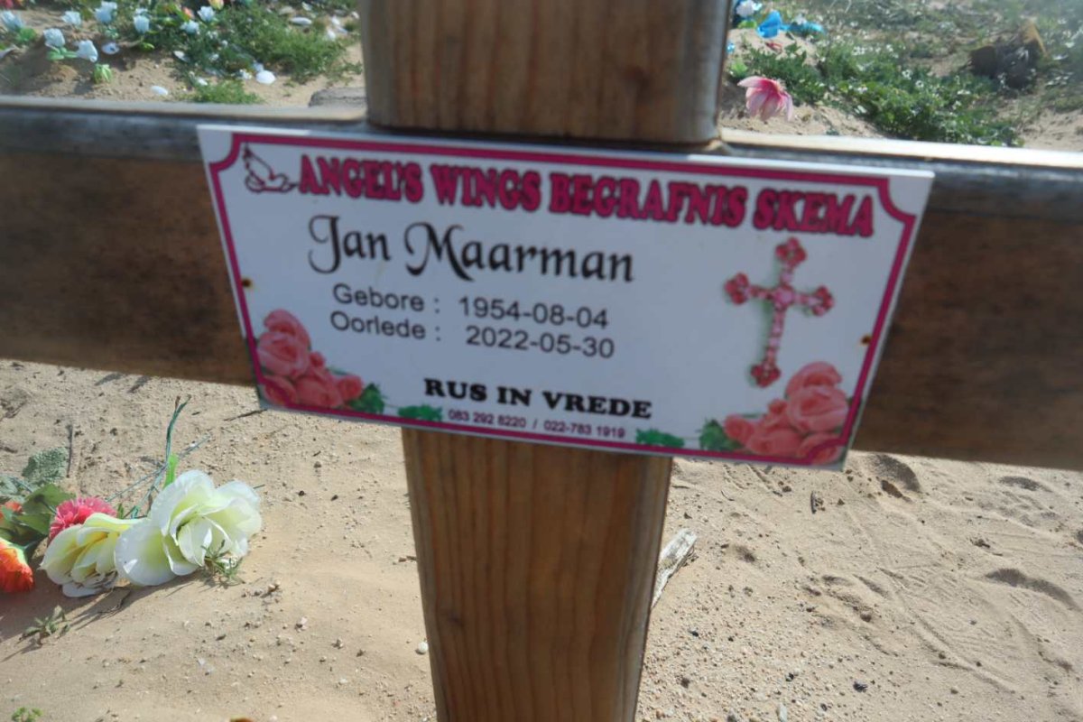 MAARMAN Jan 1954-2022