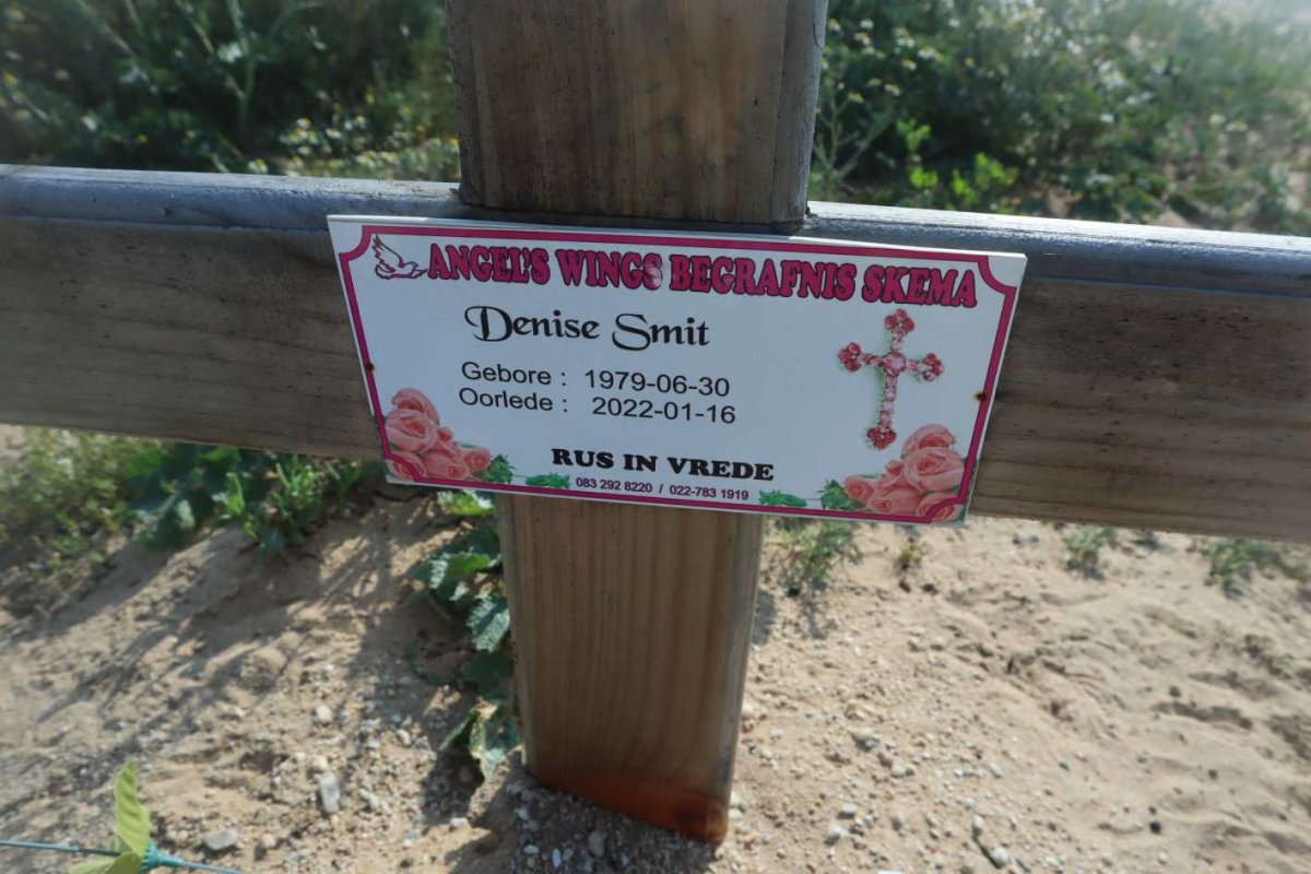 SMIT Denise 1979-2022