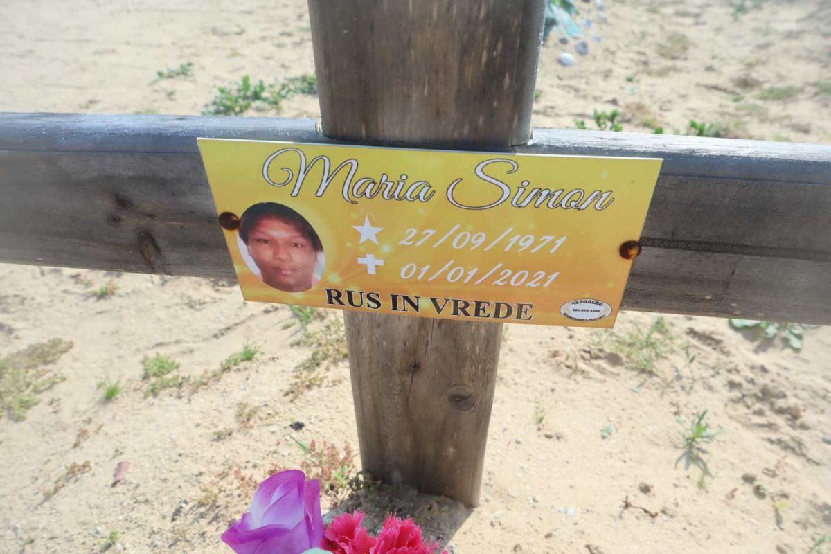 SIMON Maria 1971-2021