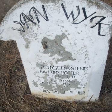 WYK Seroama. van 1906-1913