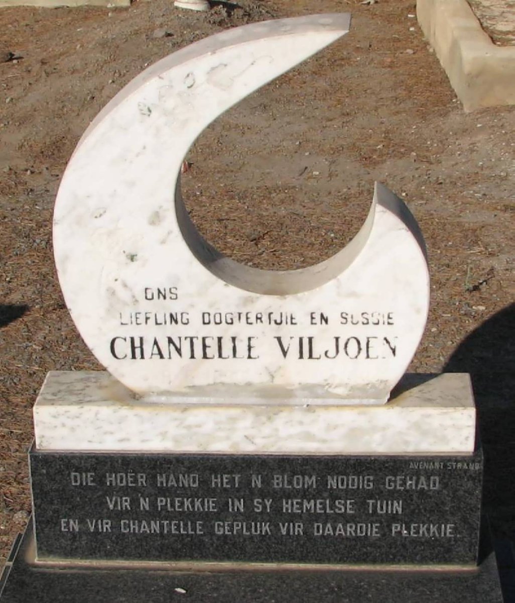 VILJOEN Chantelle