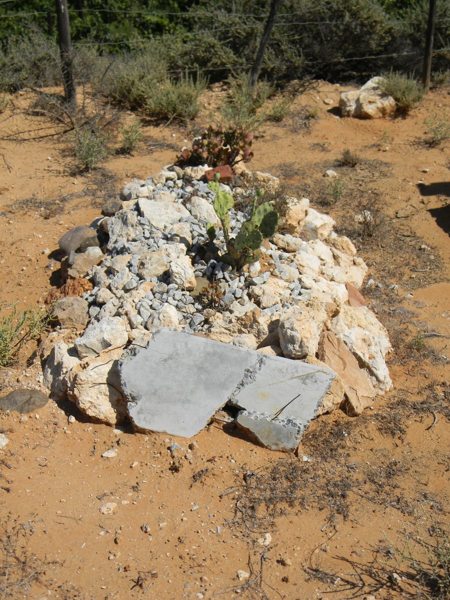 ? Unmarked Graves