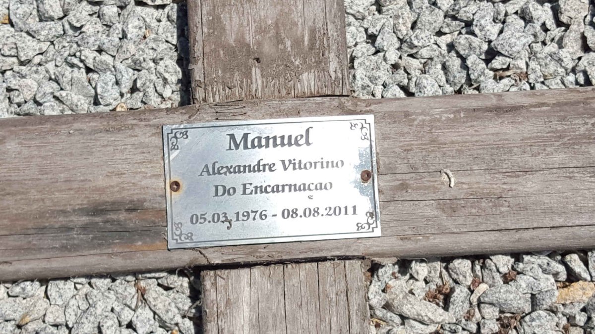 MANUEL Alexandre Vitorino Do Encarnacao 1976-2011