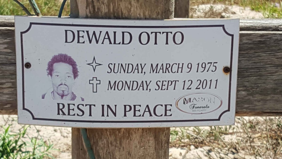 OTTO Dewald 1975-2011