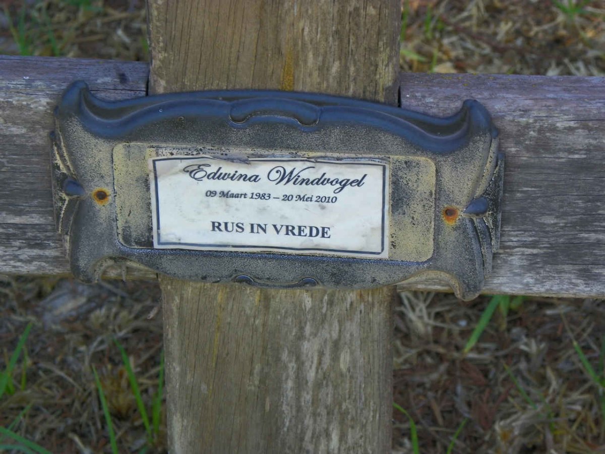 WINDVOGEL Edwina 1983-2010