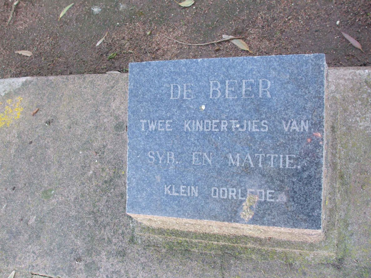 BEER, de
