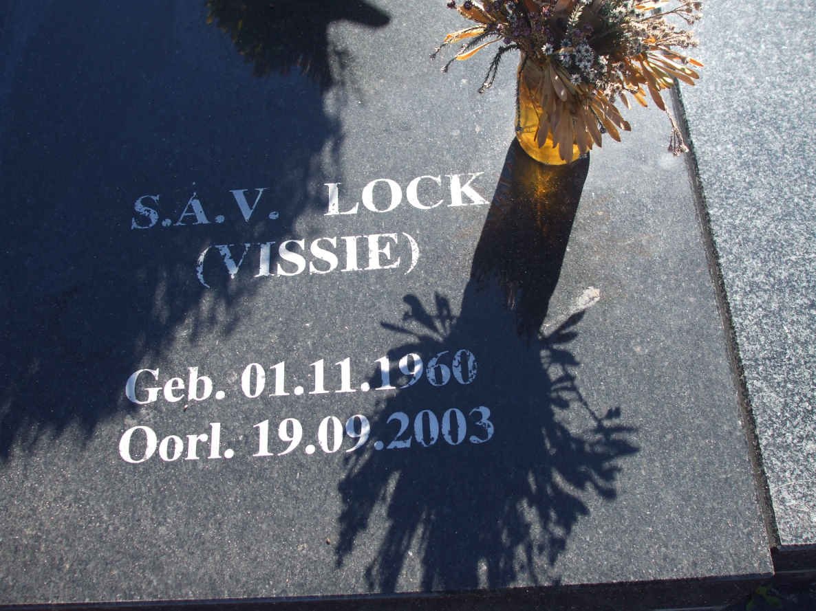 LOCK S.A.V. 1960-2003