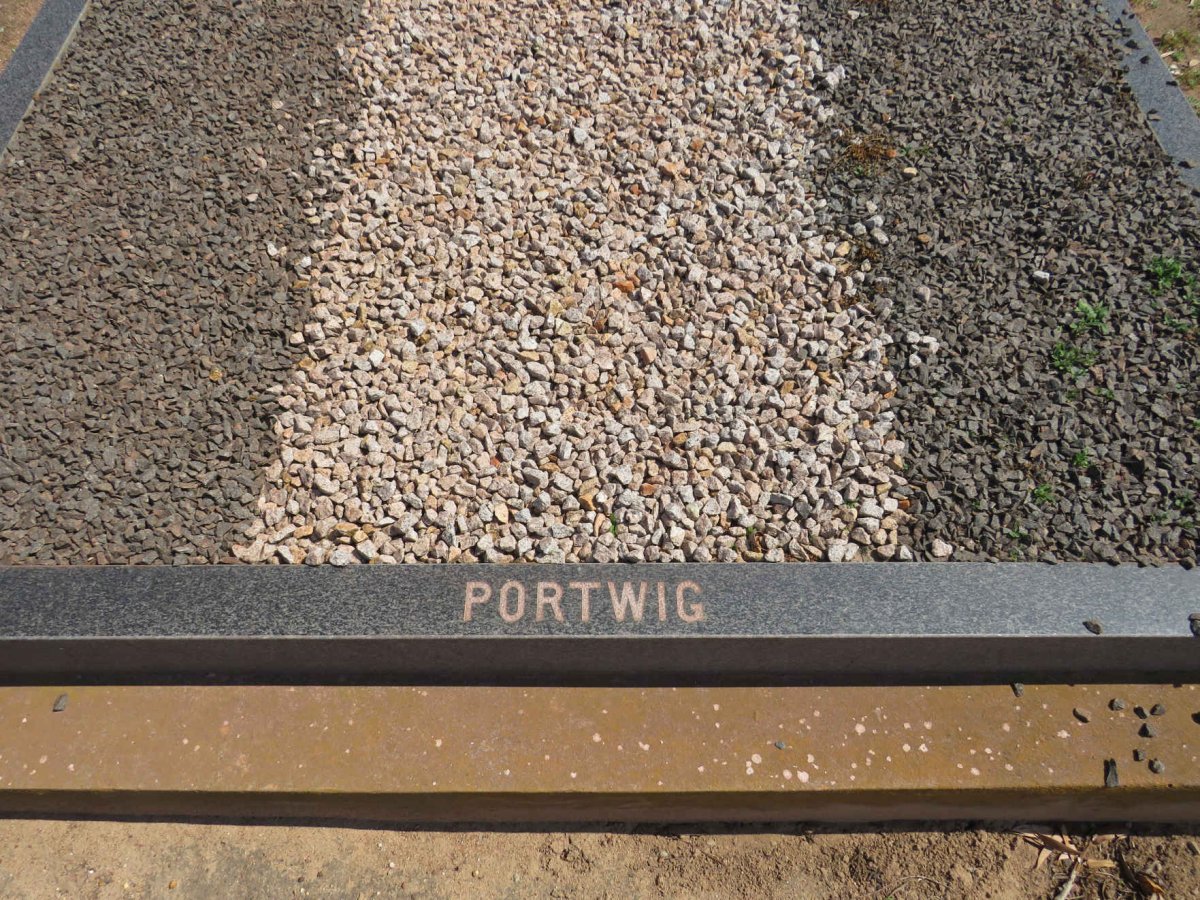 PORTWIG Johannes &amp; Marie