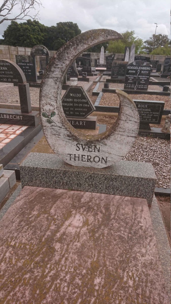 THERON Sven 1985-1989