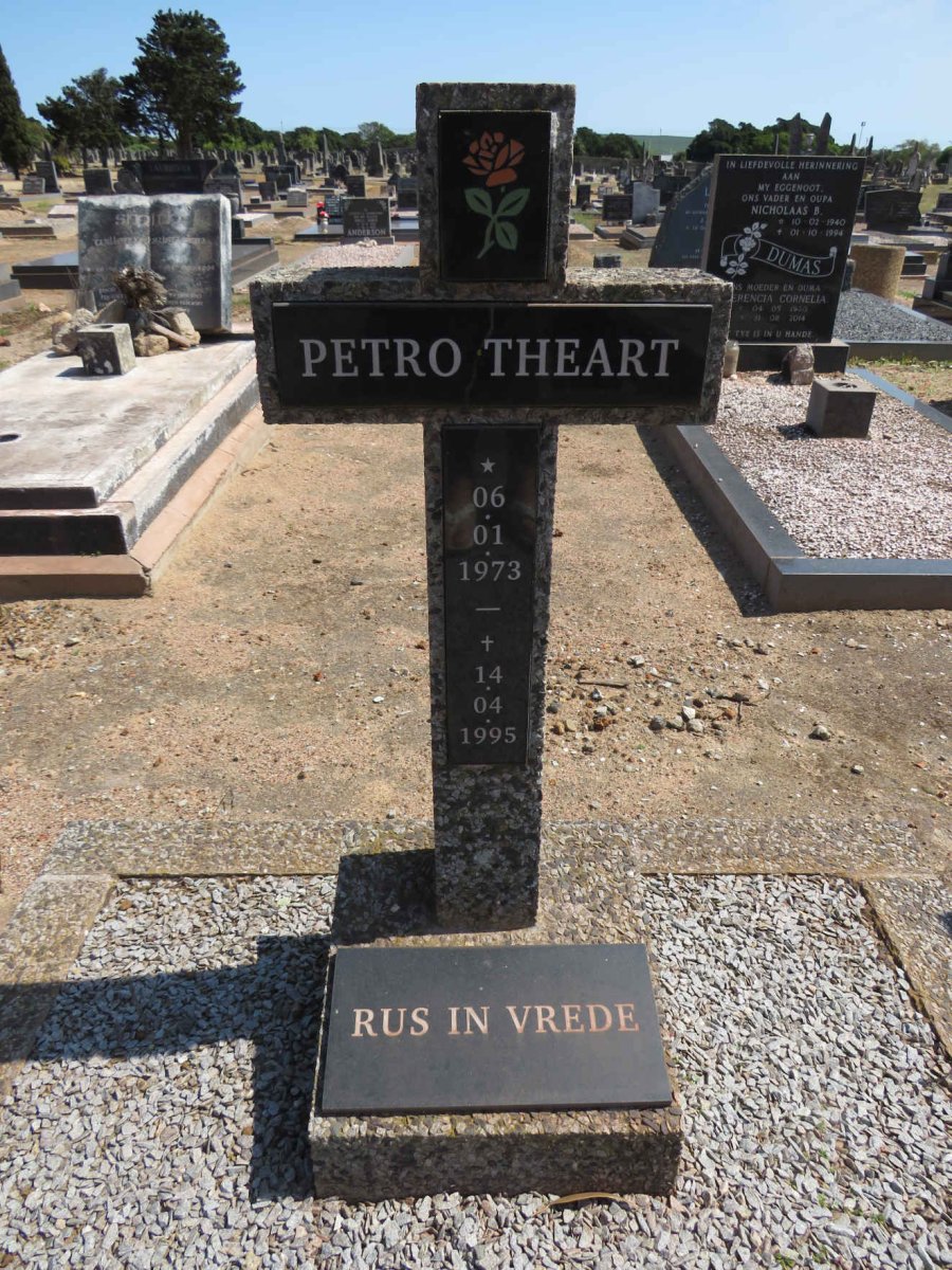 THEART Petro 1973-1995