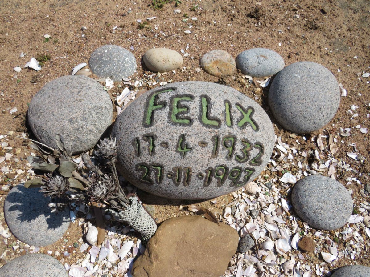? Felix 1932-1993