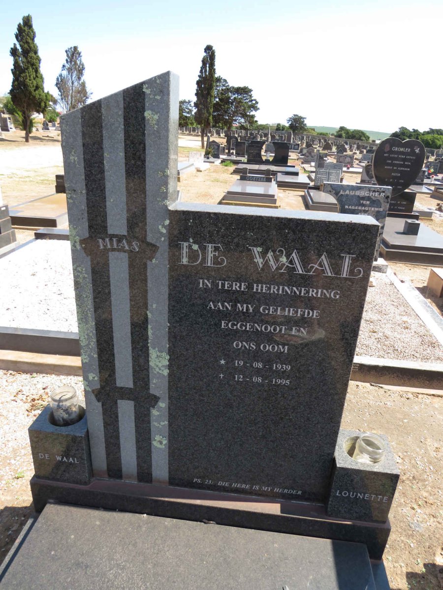 WAAL Mias, de 1939-1995