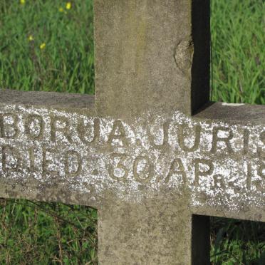 JURIS Borua -1911