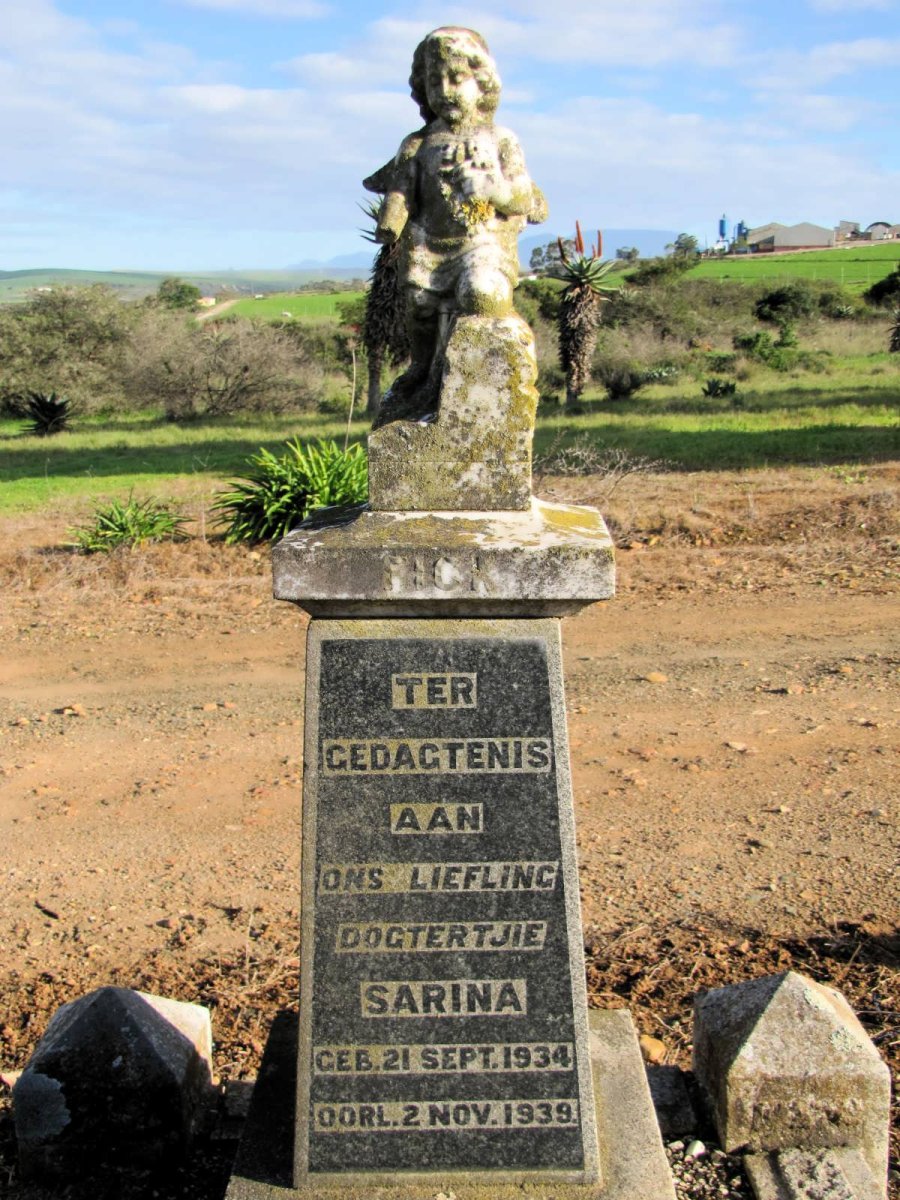 FICK Sarina 1934-1939
