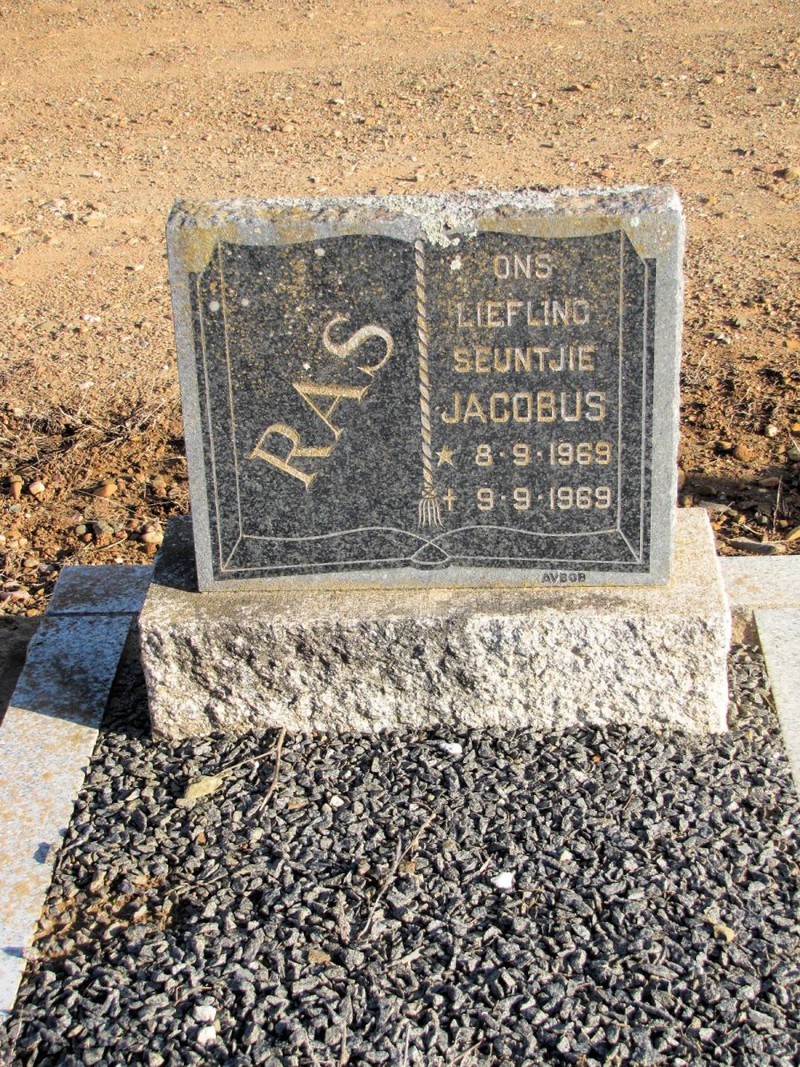 RAS Jacobus 1969-1969