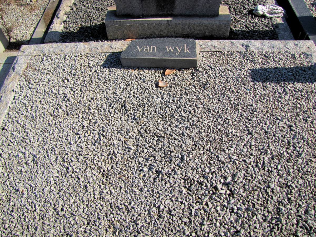WYK van