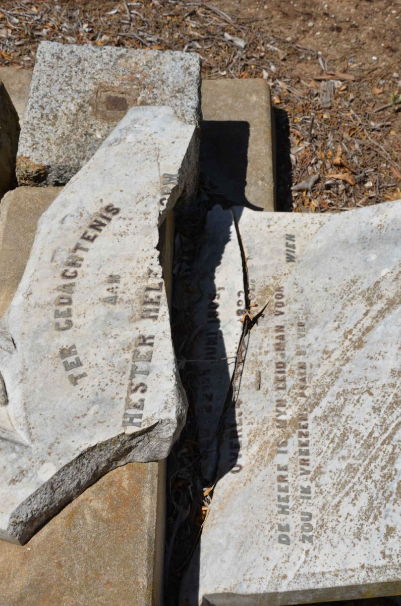 ? Hester Helen? 1805-18??
