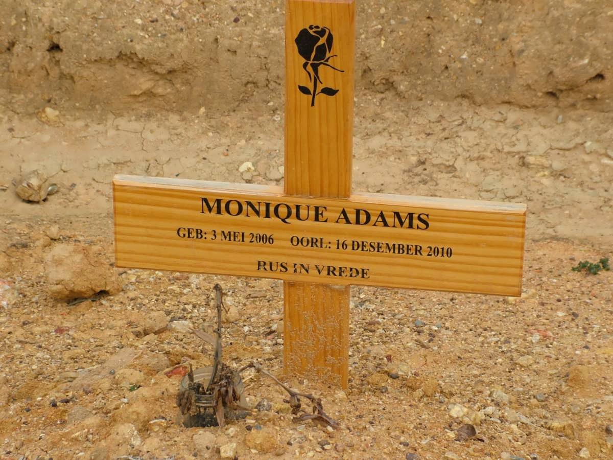 ADAMS Monique 2006-2010