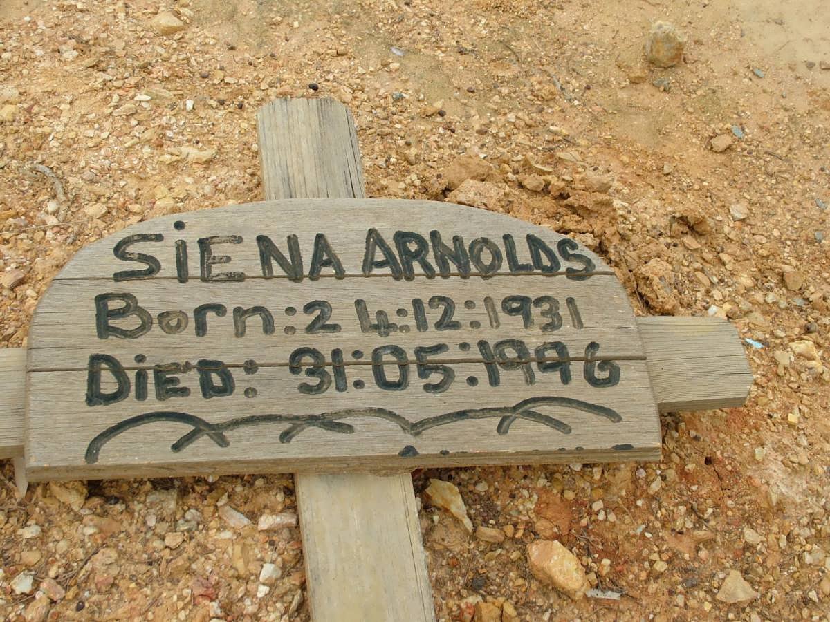 ARNOLDS Siena 1931-1996