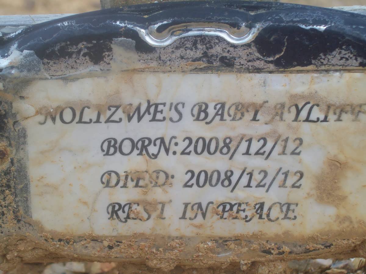 AYLIFF Baby 2008-2008