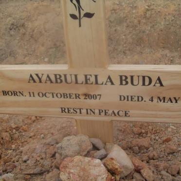 BUDA Ayabulela 2007-2011