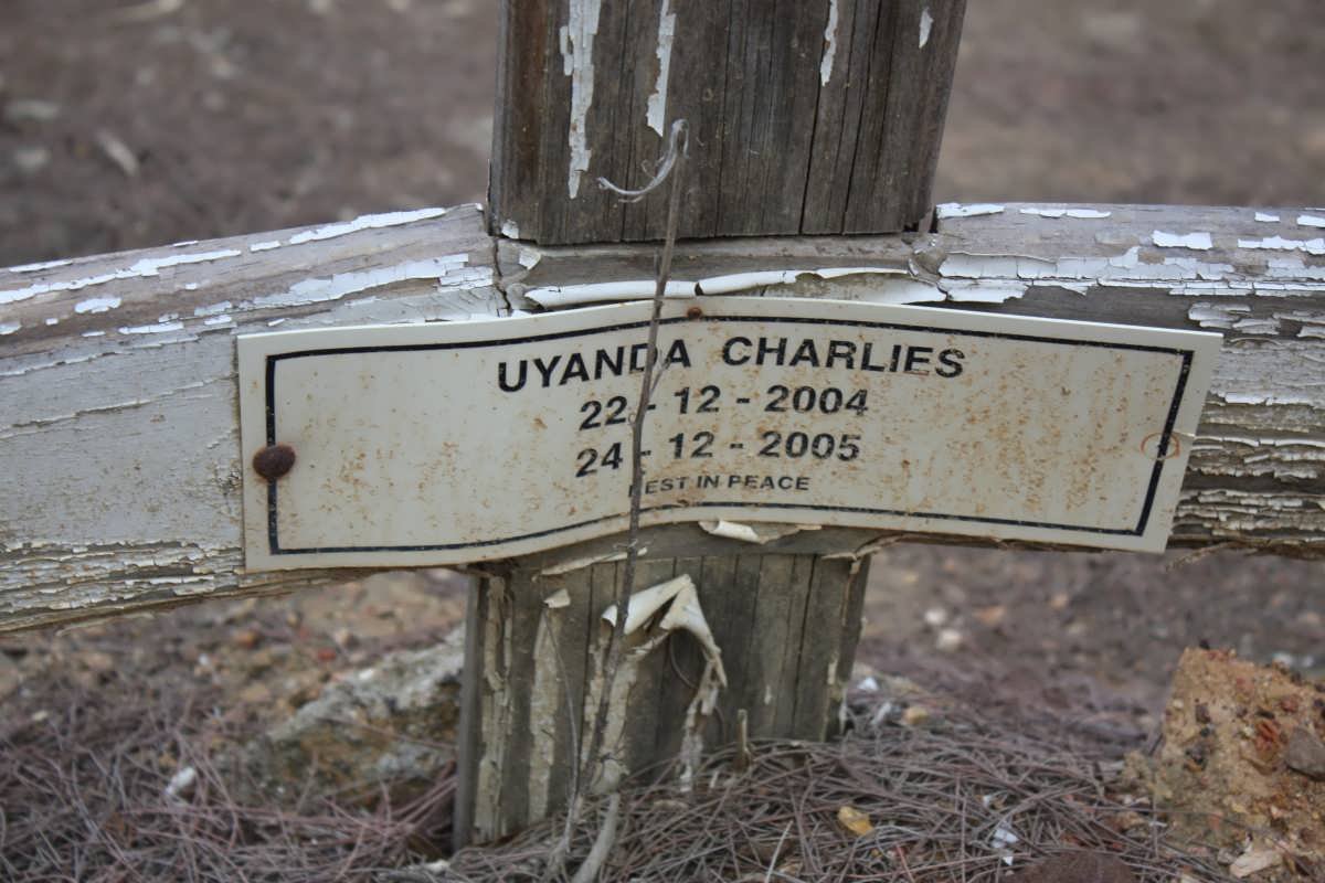 CHARLIES Uyanda 2004-2005
