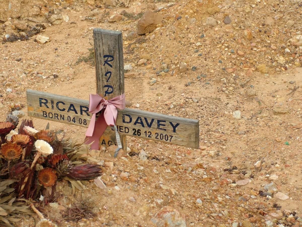 DAVEY Richard -2007
