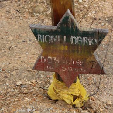 DARKY Rionel 1959-??