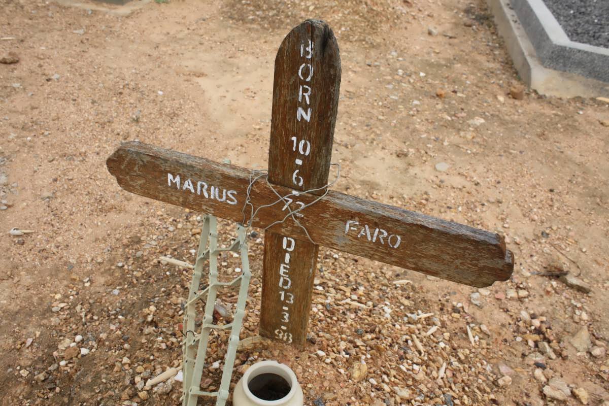 FARO Marius 1972-1998